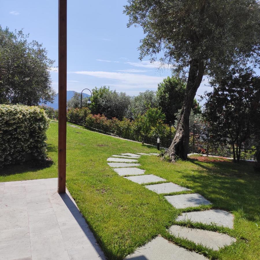 פייבה ליגורה Locanda Goeghin מראה חיצוני תמונה
