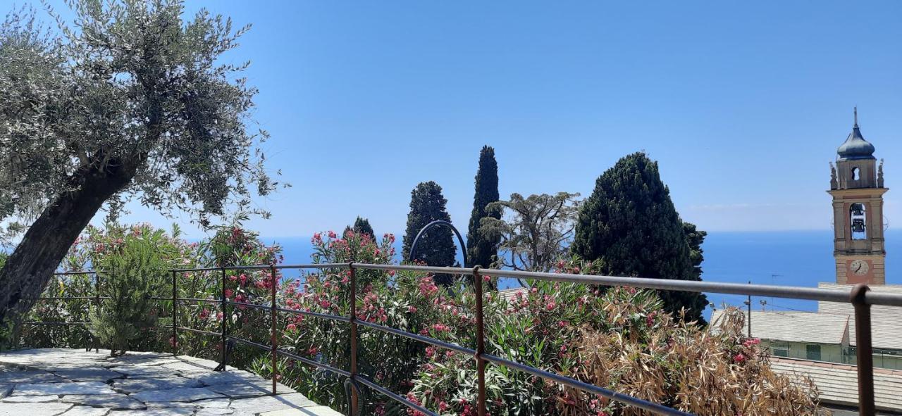 פייבה ליגורה Locanda Goeghin מראה חיצוני תמונה