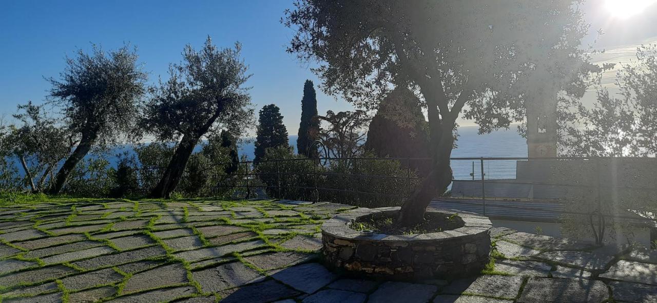 פייבה ליגורה Locanda Goeghin מראה חיצוני תמונה