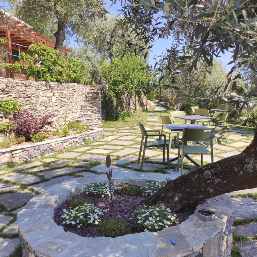 פייבה ליגורה Locanda Goeghin מראה חיצוני תמונה