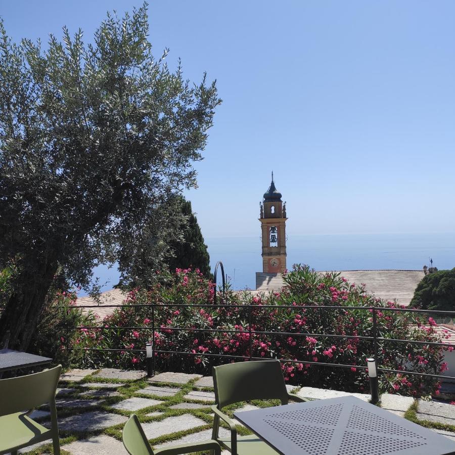 פייבה ליגורה Locanda Goeghin מראה חיצוני תמונה