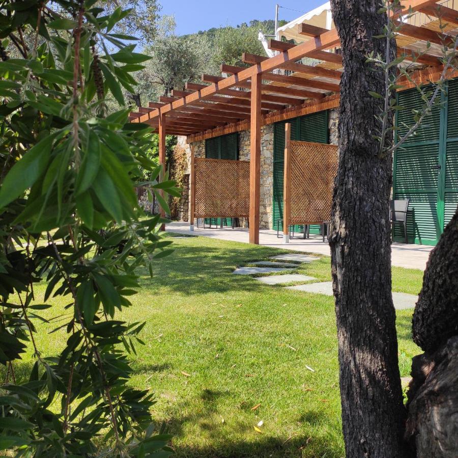 פייבה ליגורה Locanda Goeghin מראה חיצוני תמונה